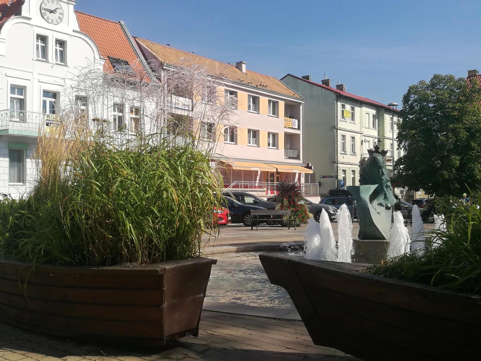 Mikolajki Apartamenty Rynek Esterno foto