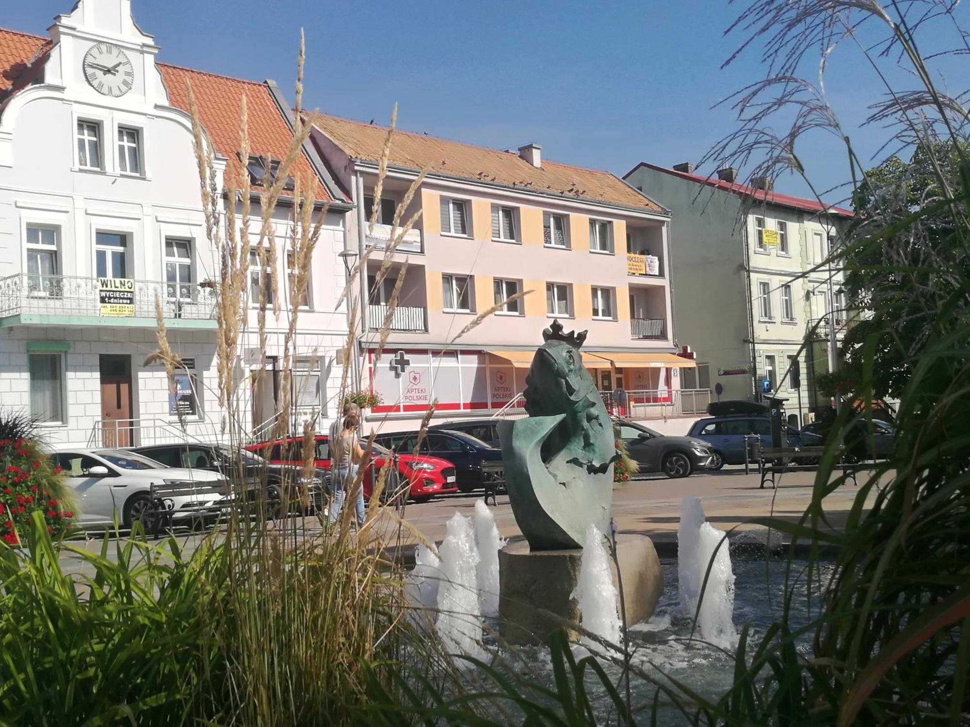 Mikolajki Apartamenty Rynek Esterno foto