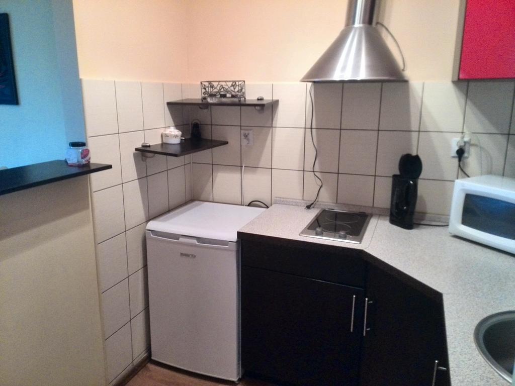 Mikolajki Apartamenty Rynek Esterno foto