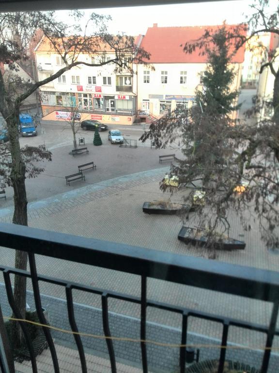 Mikolajki Apartamenty Rynek Esterno foto