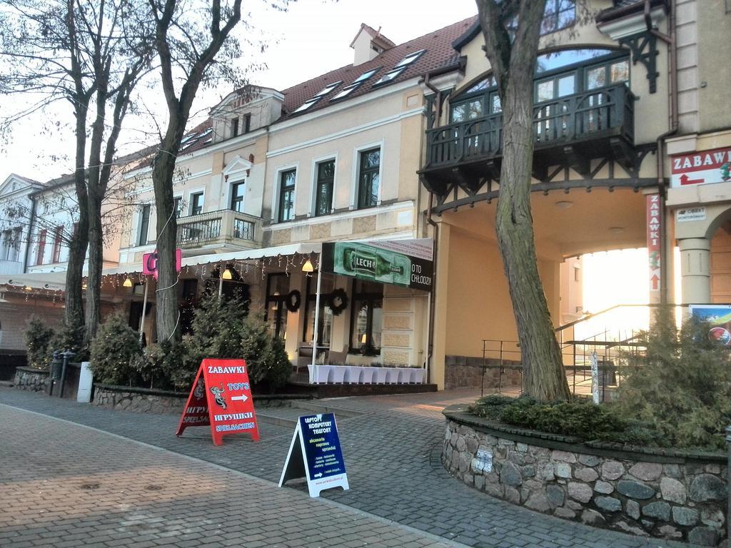 Mikolajki Apartamenty Rynek Esterno foto