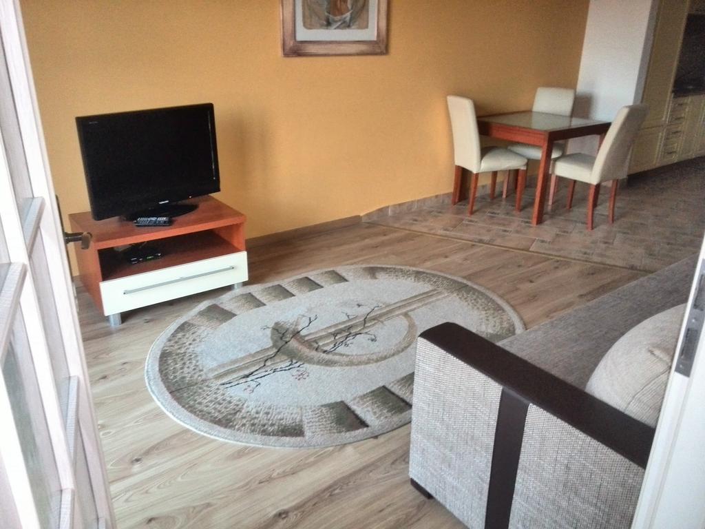 Mikolajki Apartamenty Rynek Esterno foto