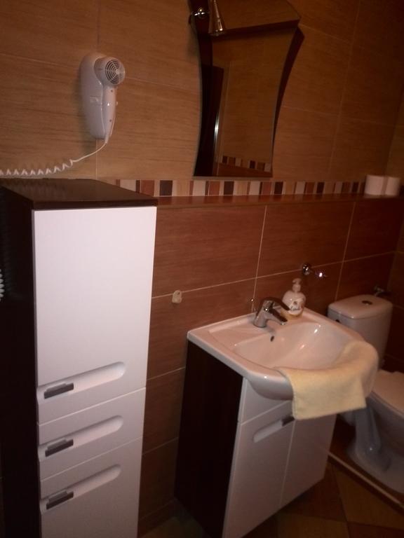 Mikolajki Apartamenty Rynek Esterno foto
