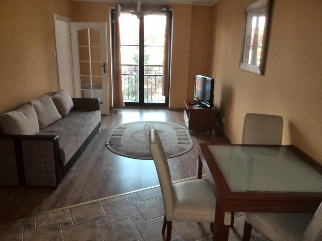 Mikolajki Apartamenty Rynek Esterno foto