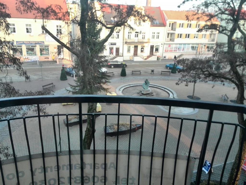 Mikolajki Apartamenty Rynek Esterno foto