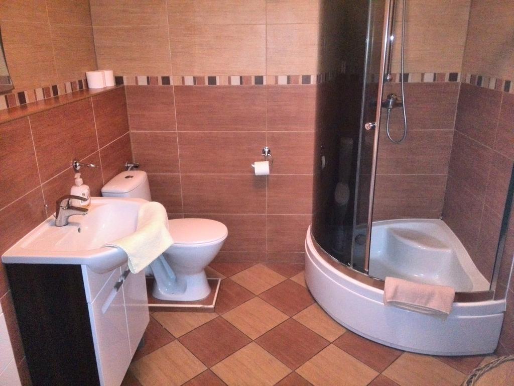 Mikolajki Apartamenty Rynek Esterno foto