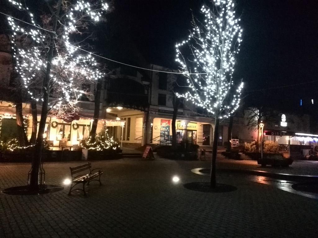 Mikolajki Apartamenty Rynek Esterno foto