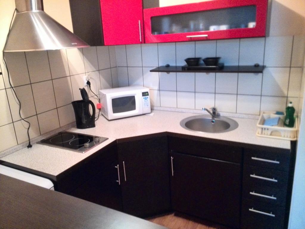 Mikolajki Apartamenty Rynek Esterno foto