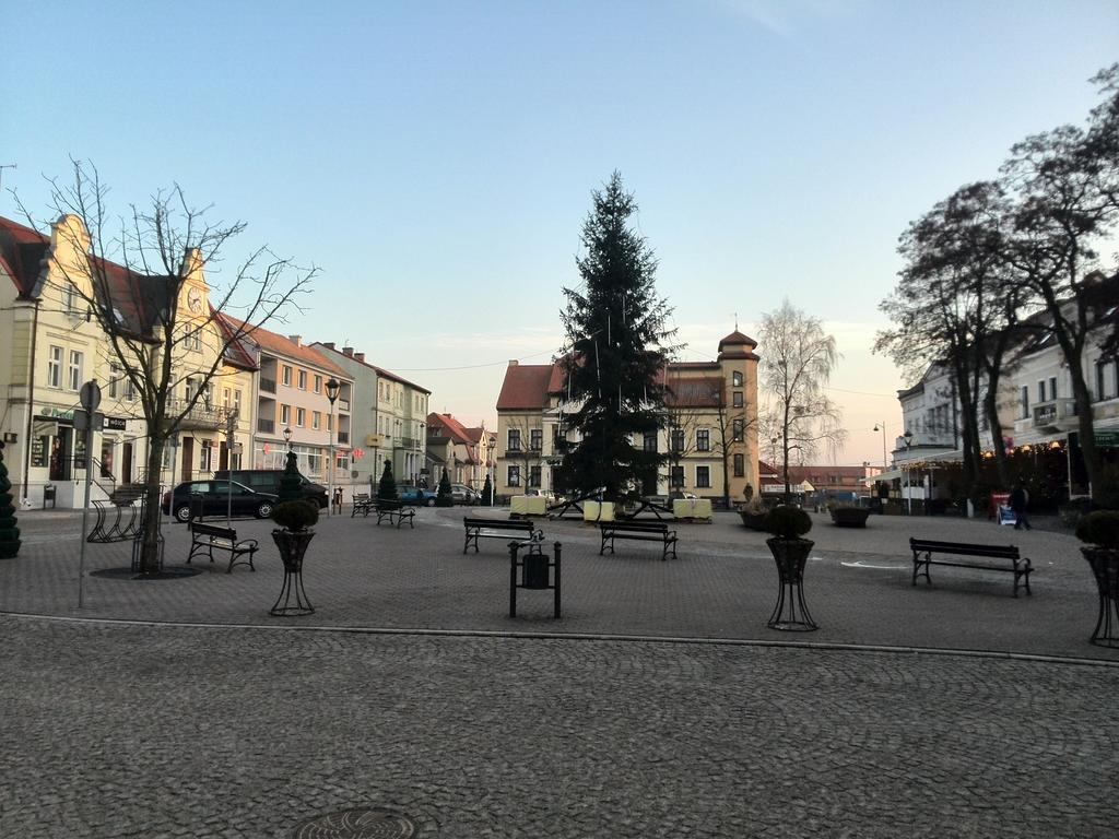 Mikolajki Apartamenty Rynek Esterno foto