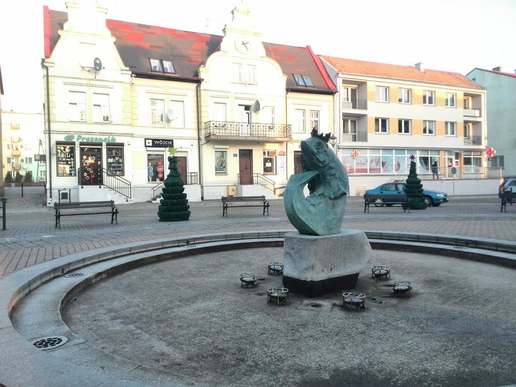 Mikolajki Apartamenty Rynek Esterno foto