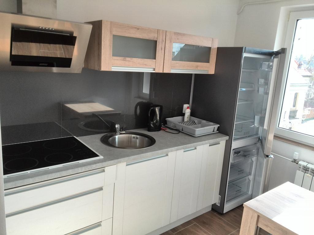 Mikolajki Apartamenty Rynek Esterno foto