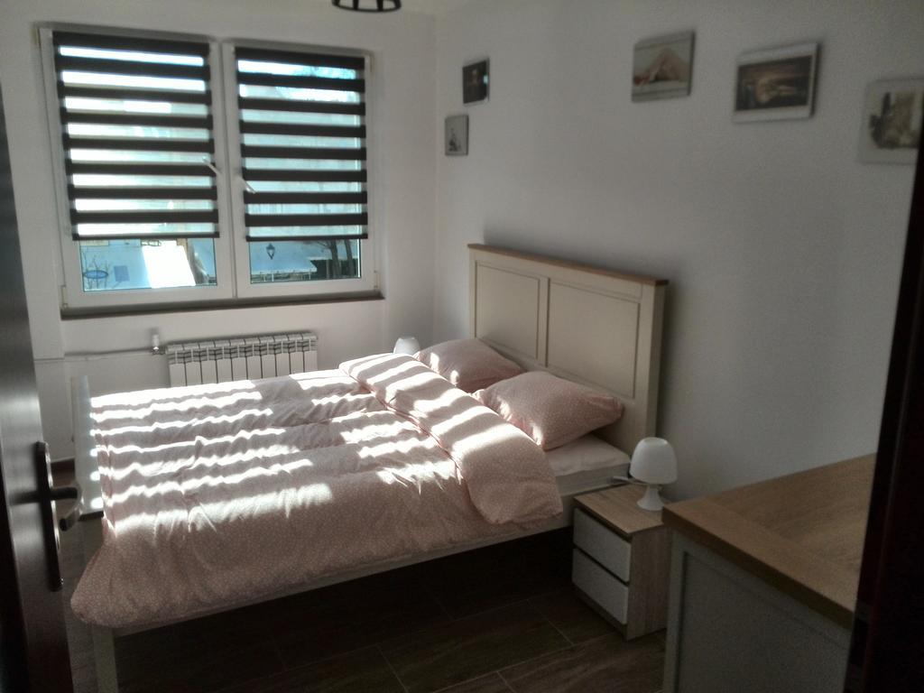 Mikolajki Apartamenty Rynek Esterno foto