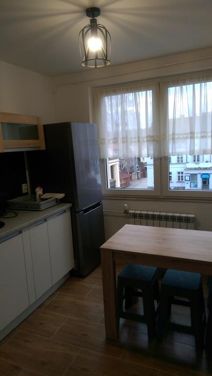 Mikolajki Apartamenty Rynek Esterno foto