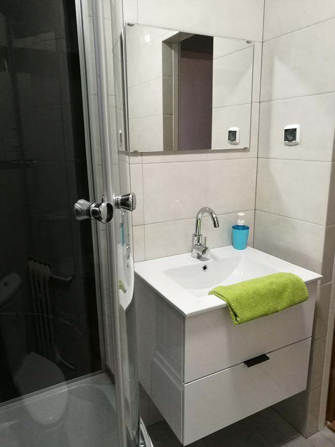 Mikolajki Apartamenty Rynek Esterno foto