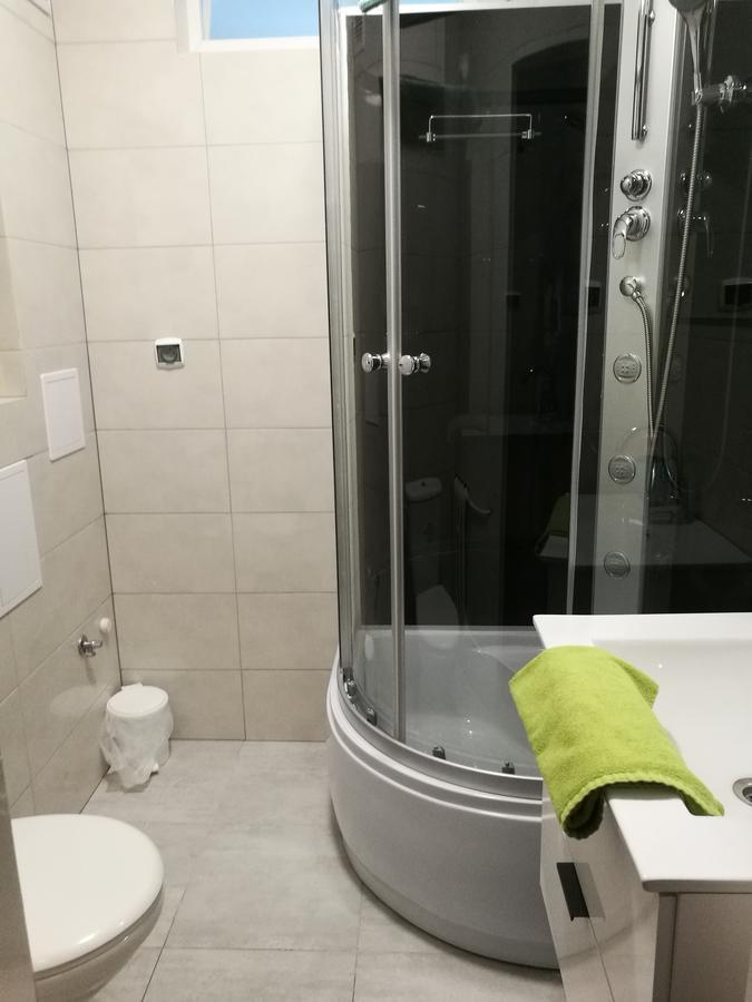 Mikolajki Apartamenty Rynek Esterno foto