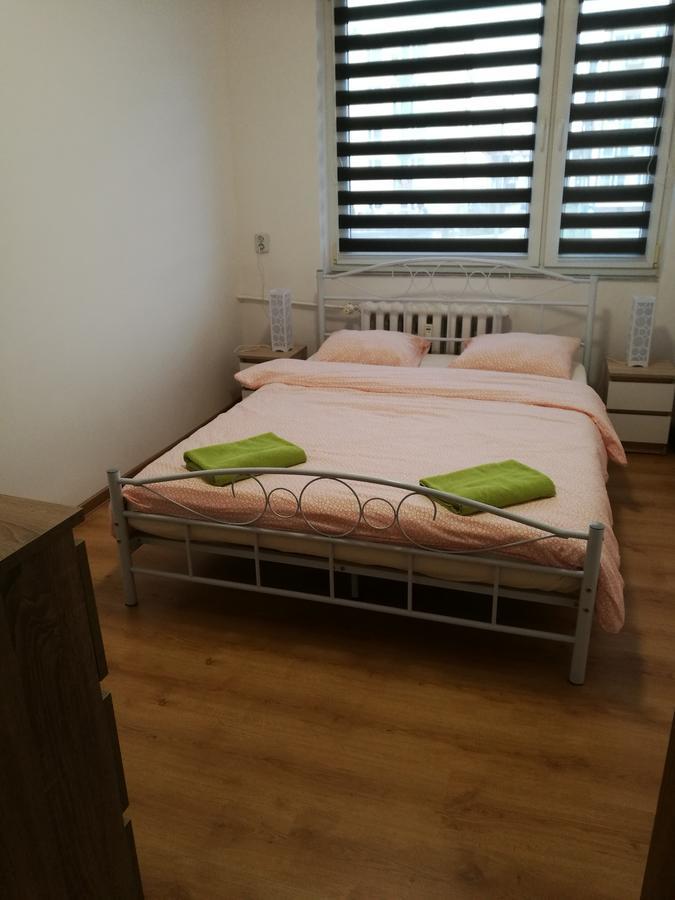Mikolajki Apartamenty Rynek Esterno foto