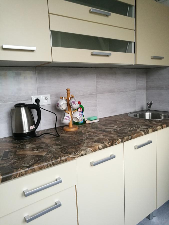Mikolajki Apartamenty Rynek Esterno foto