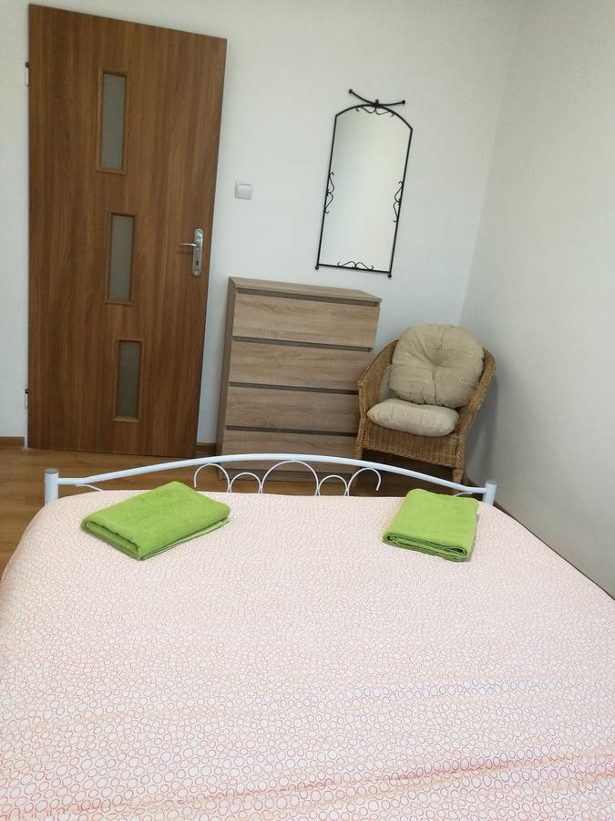 Mikolajki Apartamenty Rynek Esterno foto