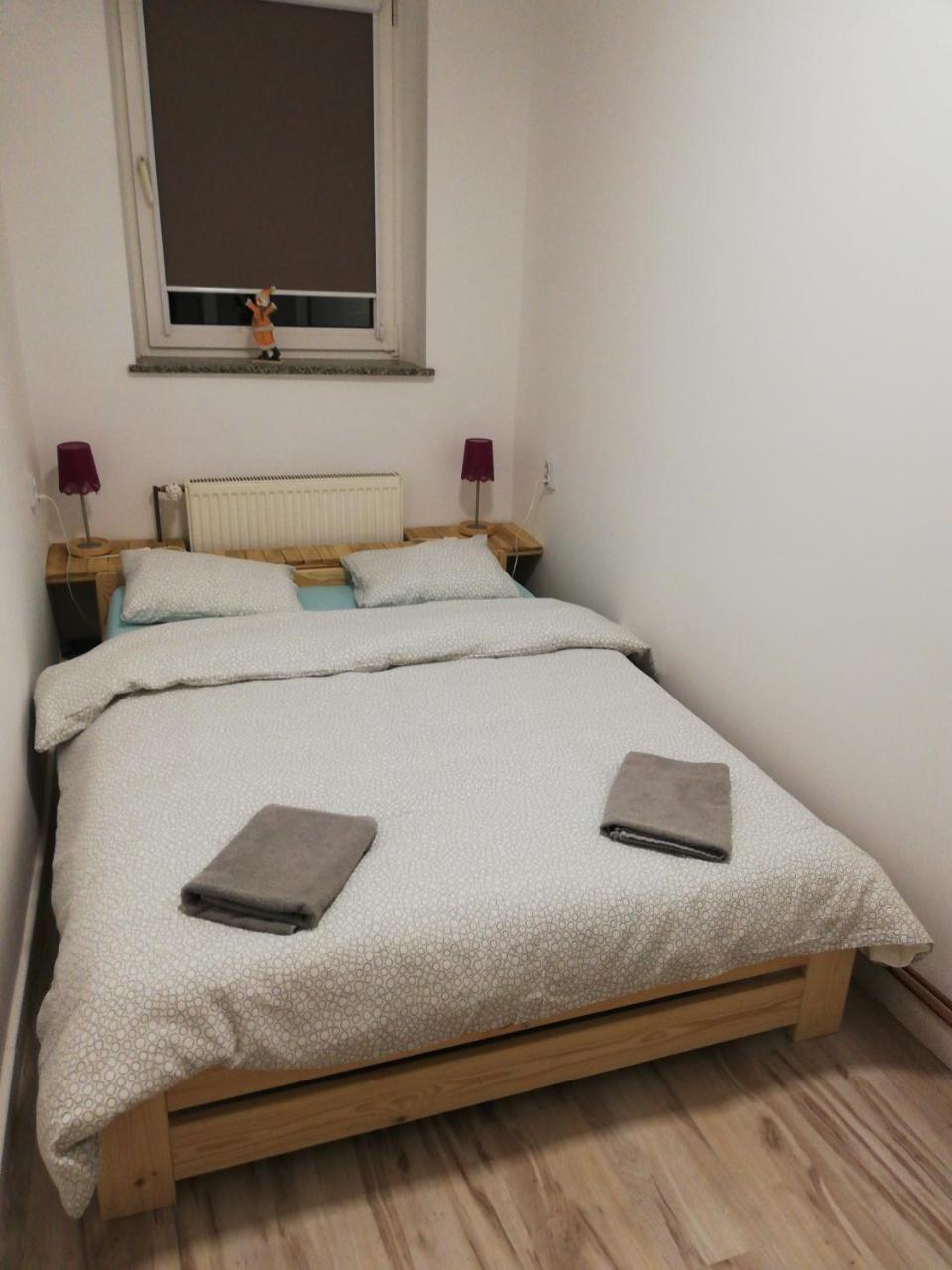Mikolajki Apartamenty Rynek Esterno foto